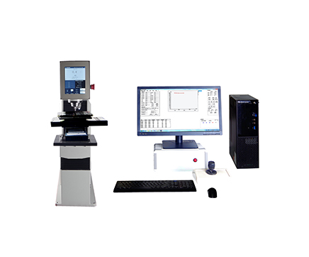 臺(tái)式硬度計(jì)案例